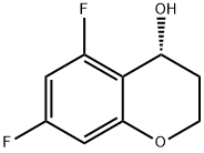 (R)-5,7-дифторхроман-4-ол