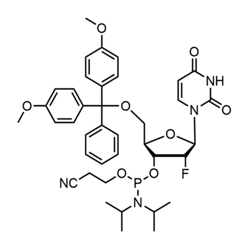 2'-F-dU Фосфорамидит