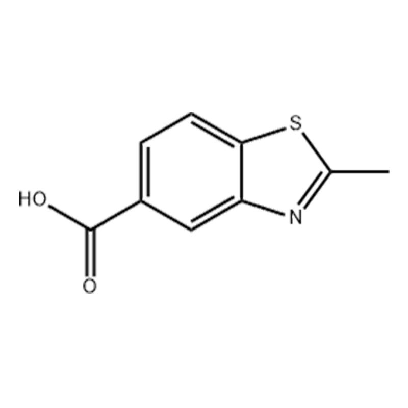 5-бензотиазолкарбоновая кислота, 2-метил-(8CI,9CI)