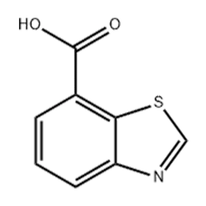 7-бензотиазолкарбоновая кислота