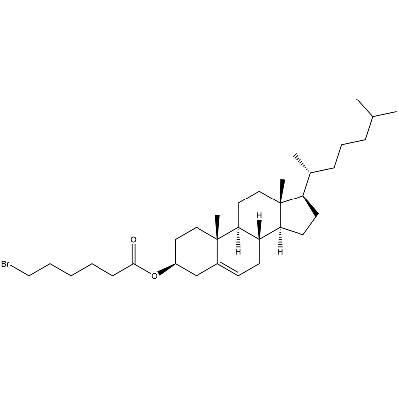 Холест-5-ен-3-ол (3β)-,3-(6-бромгексаноат)