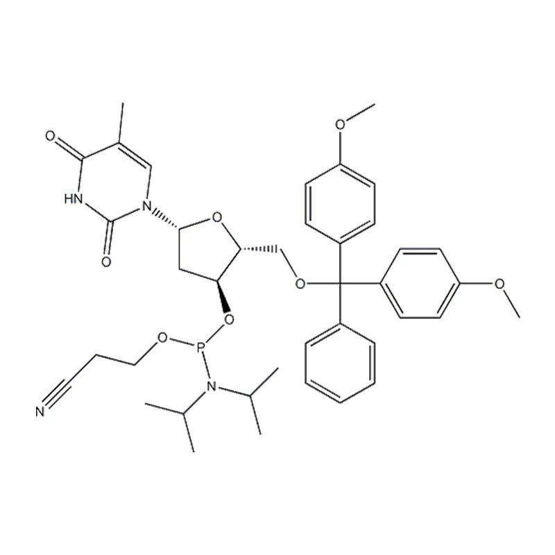 DMT-dT-CE-фосфорамидит