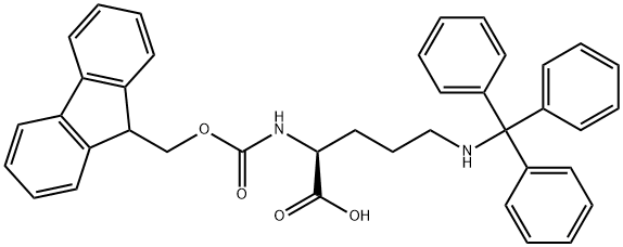 Fmoc-Orn(Trt)-OH
