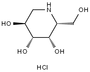 Мигаластат HCl